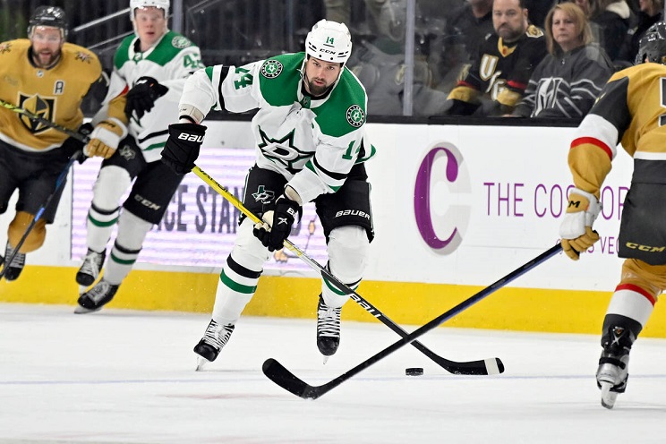 Les Golden Knights de Vegas et les Stars de Dallas ont trois années différentes